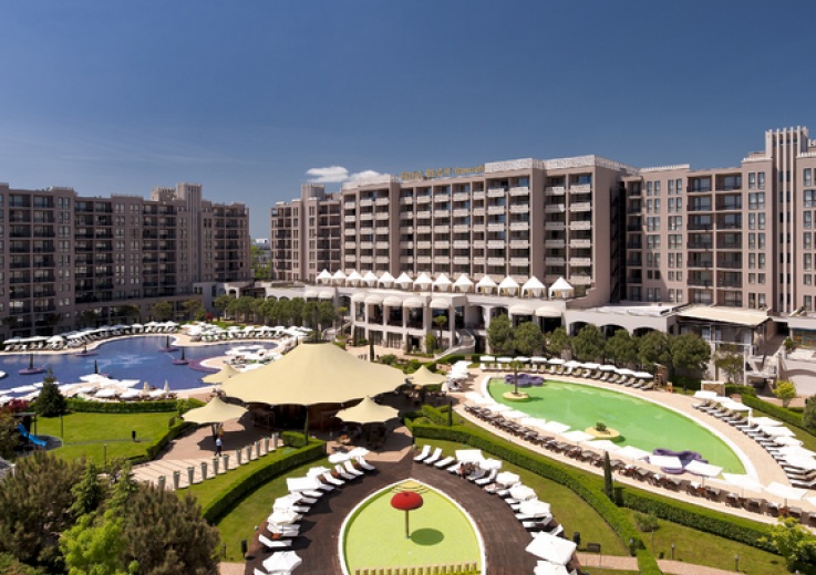 BARCELO ROYAL BEACH ОТЛИЧЕН НА СВЕТОВНИТЕ ТУРИСТИЧЕСКИ НАГРАДИ